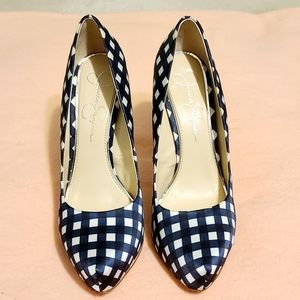 Jessica Simpson Heels sz 8.5